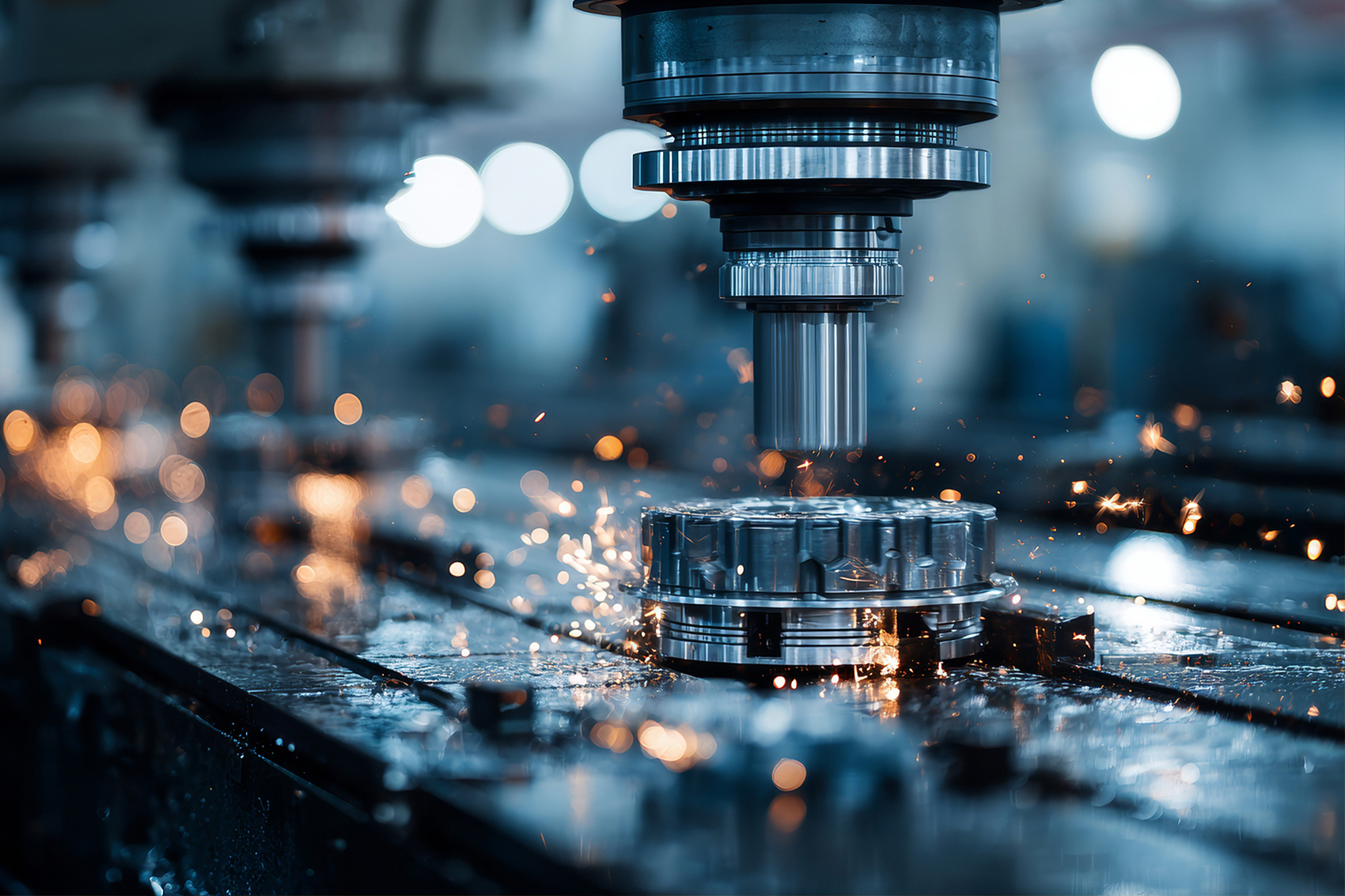 Industrie des machines
