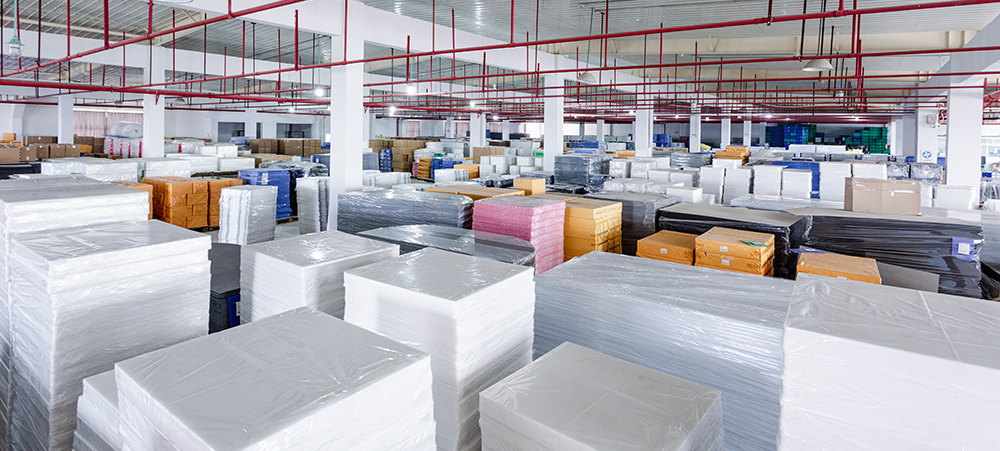 Zhejiang Zhapu Plastic Co., Ltd.