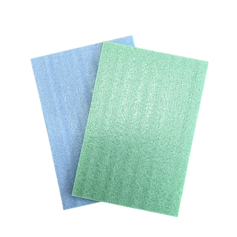 Panneau creux PP à double paroi laminée en feutre imperméable et écologique
