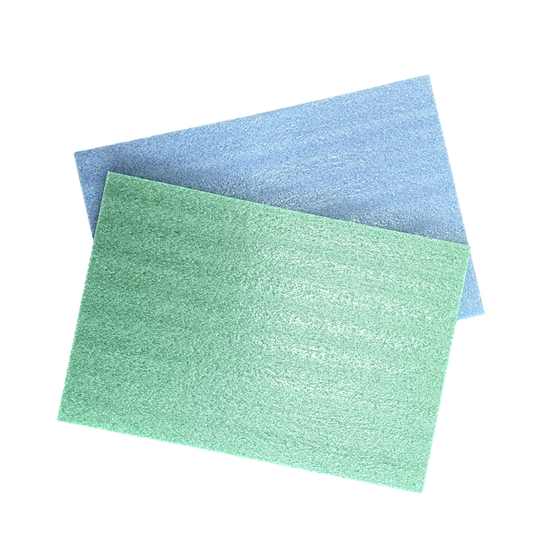 Panneau creux PP à double paroi laminée en feutre imperméable et écologique